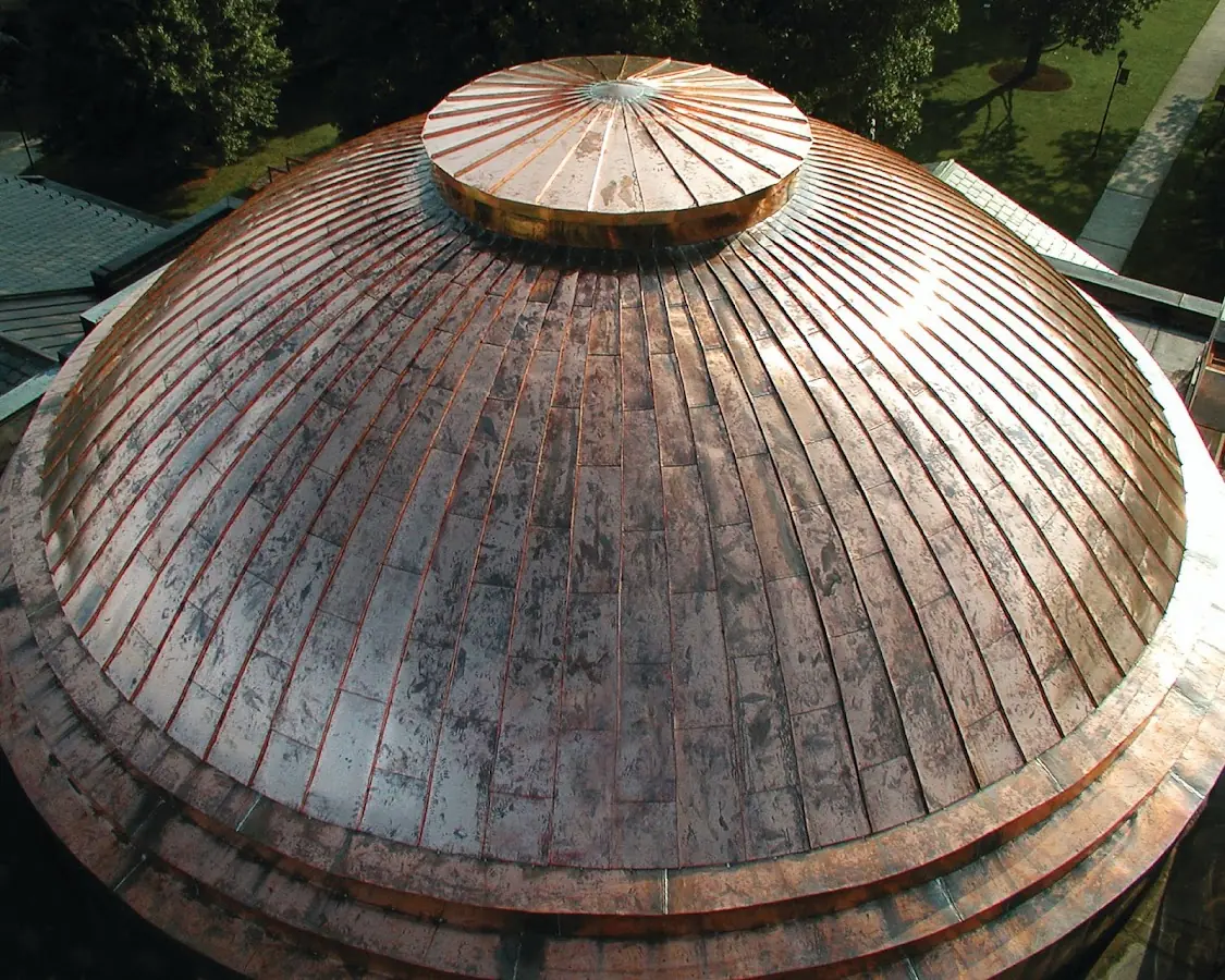 Craftsman Roofing crew installing a new roof in Alverda